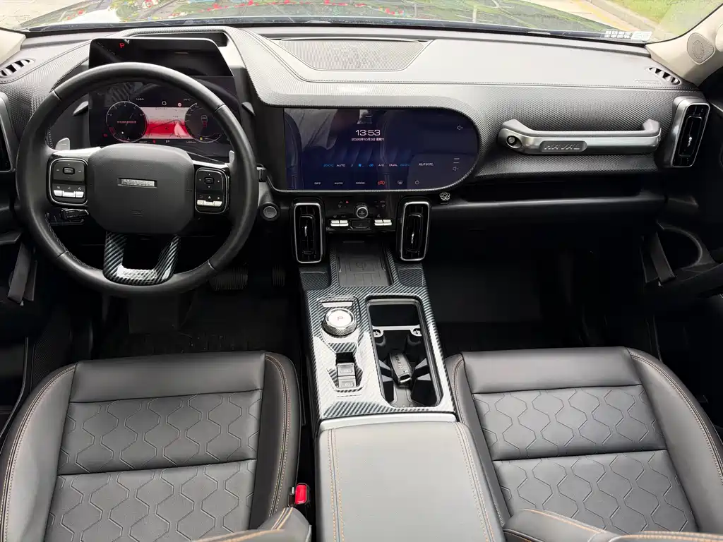 Haval 长城大狗 — миниатюра 4