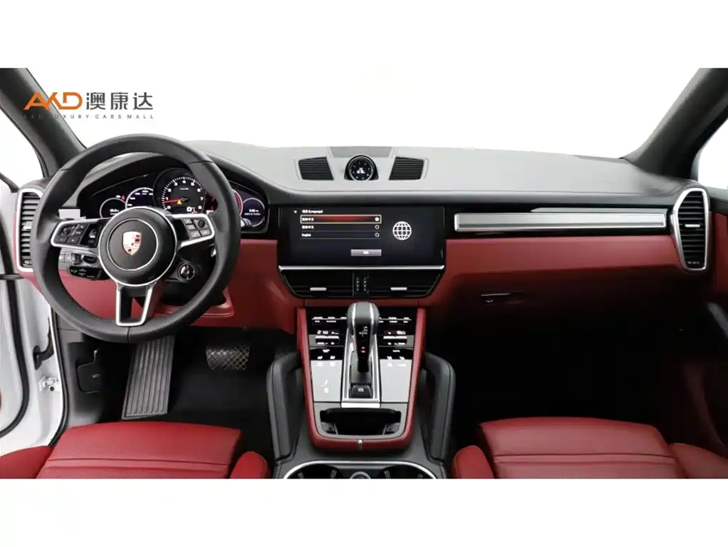 Porsche Cayenne — миниатюра 5