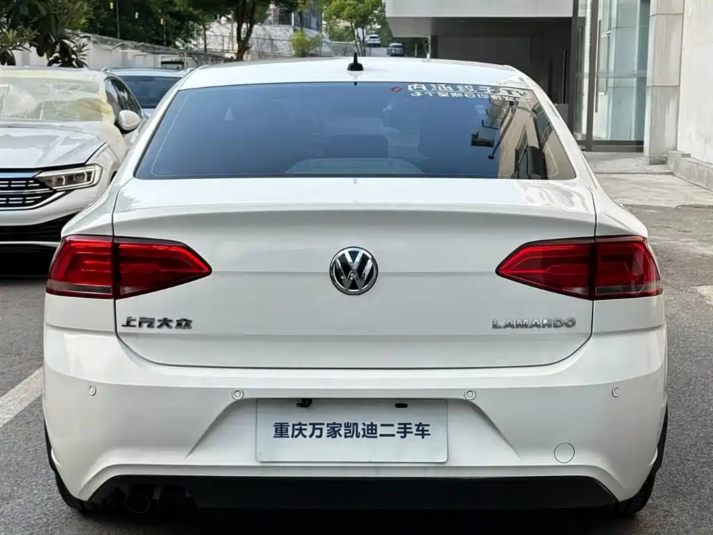 Volkswagen Lamando — миниатюра 17