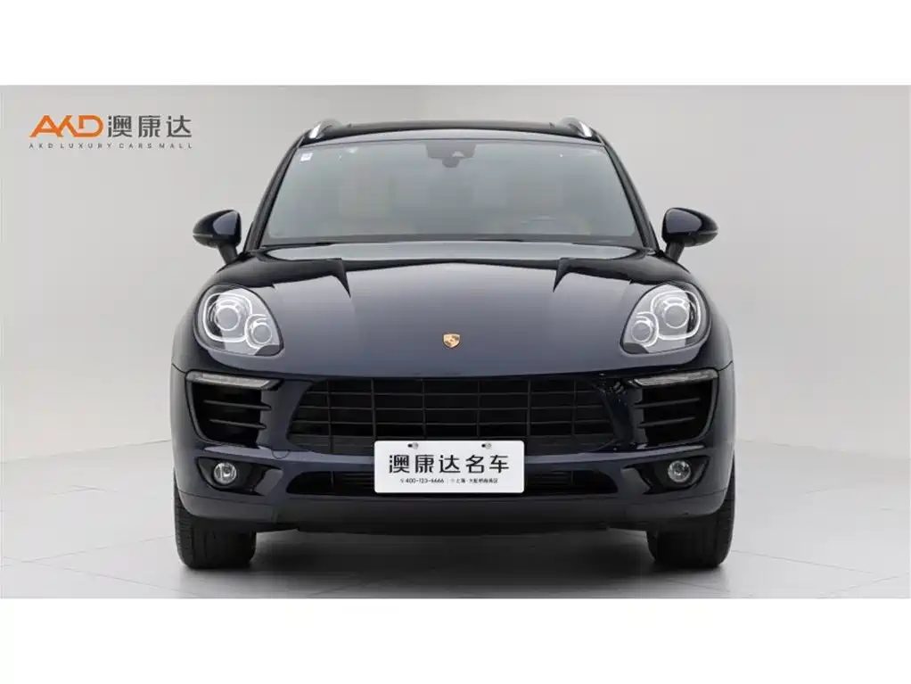 Porsche Macan — миниатюра 2