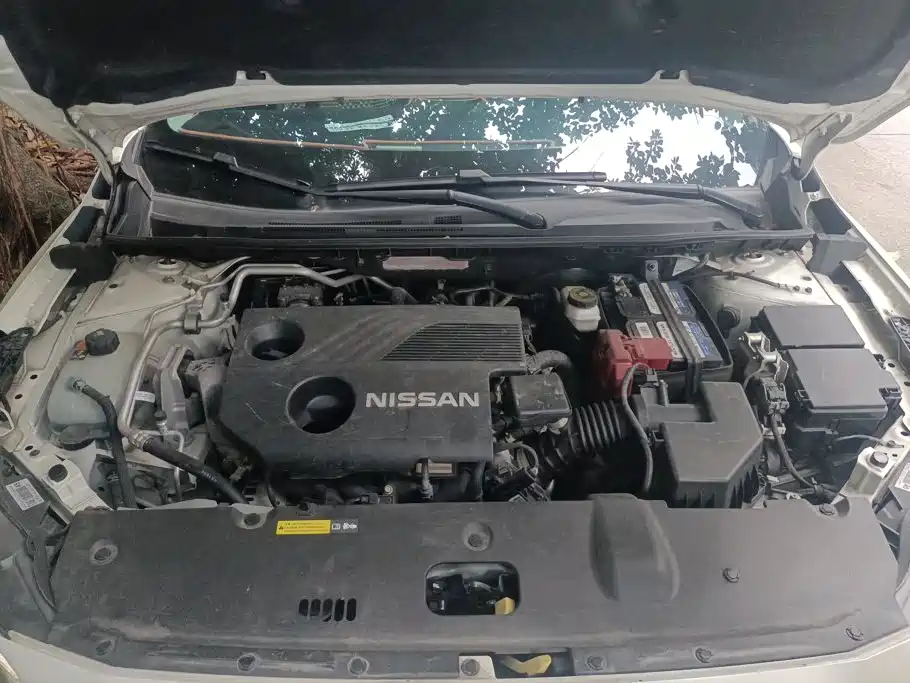 Nissan Sylphy — миниатюра 10