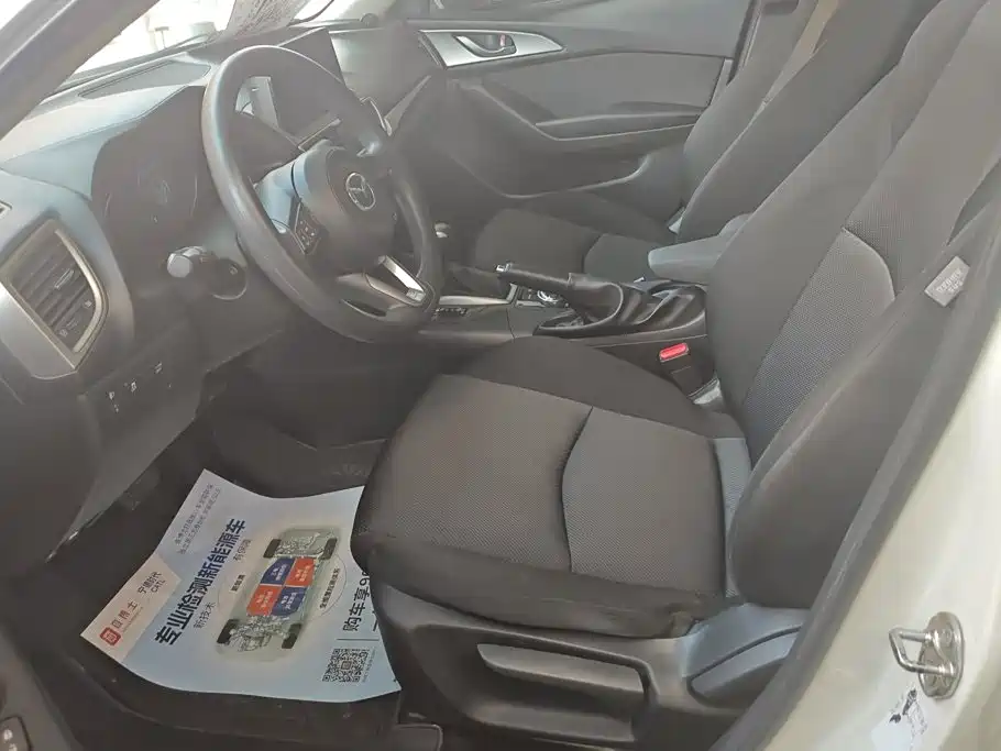 Mazda 3 Axela — миниатюра 9
