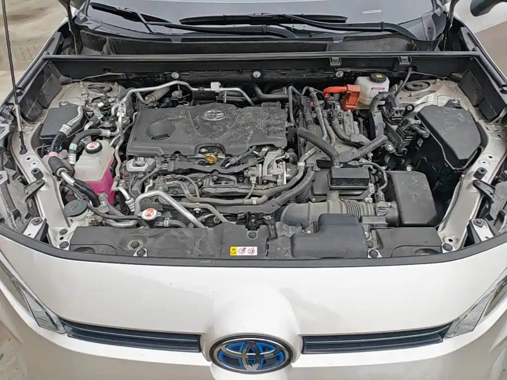 Toyota Wildlander New Energy — миниатюра 20