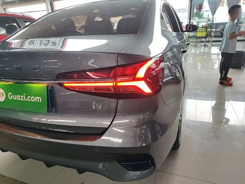 Roewe i5 — миниатюра 8