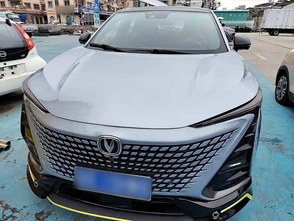 Changan UNI-T — миниатюра 3