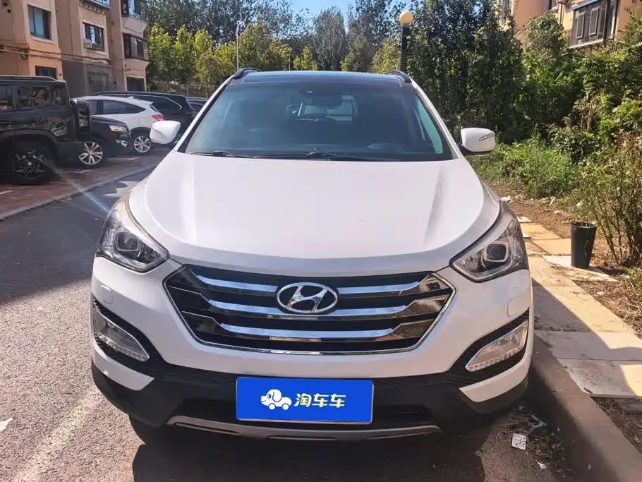 Hyundai Santa Fe — миниатюра 2
