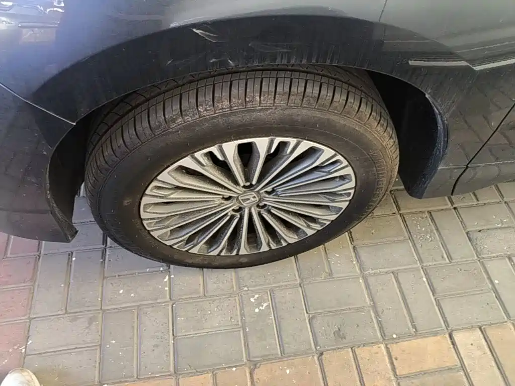 Honda Avancier — миниатюра 23