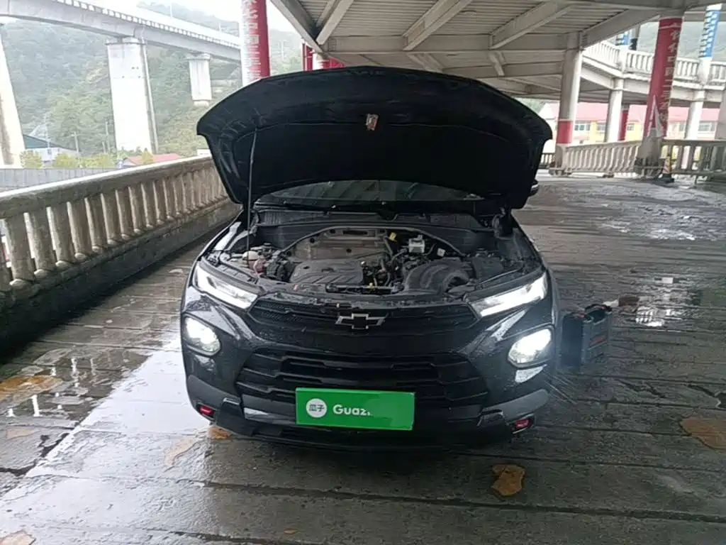 Chevrolet Tracker — миниатюра 20