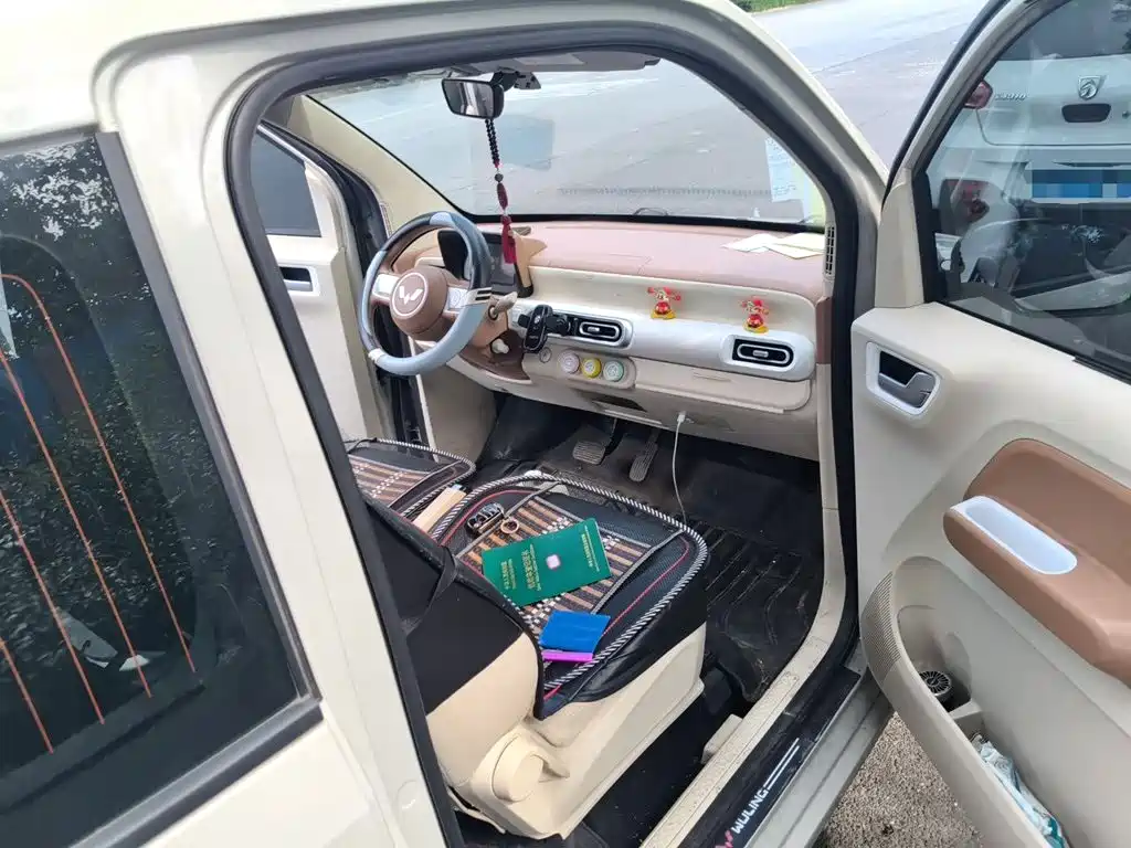 Wuling Mini EV — фотографии объявления, Фото 22