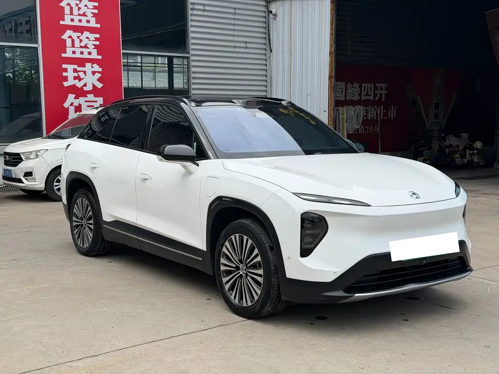 NIO ES7 — миниатюра 3