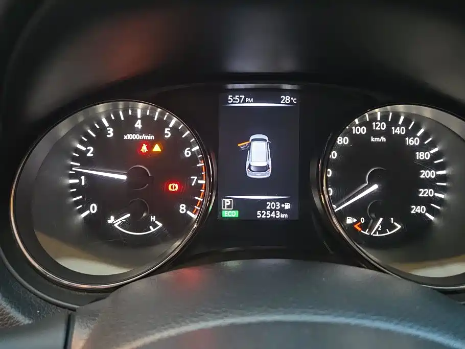 Nissan X-Trail — миниатюра 14