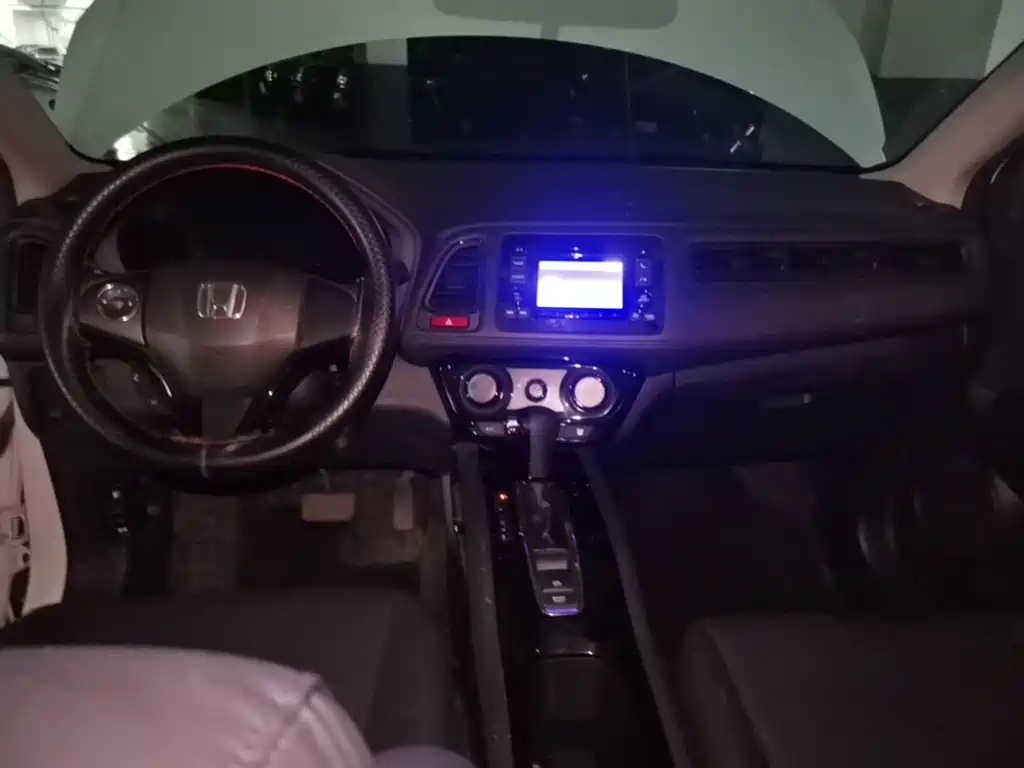Honda Vezel — миниатюра 5