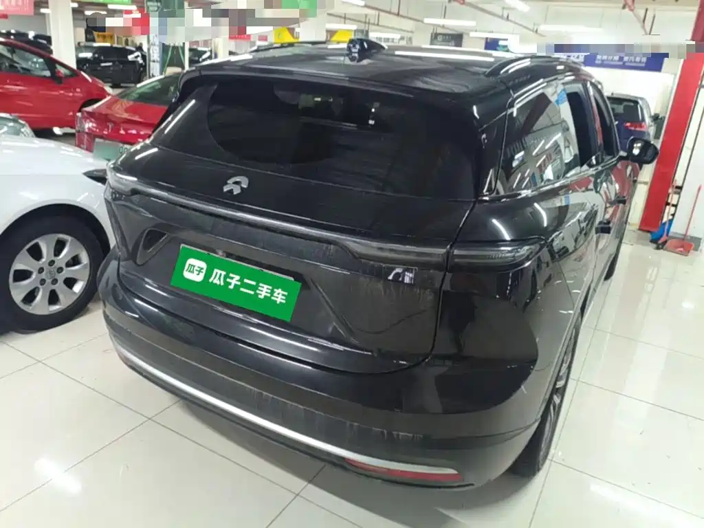 NIO ES6 — миниатюра 7