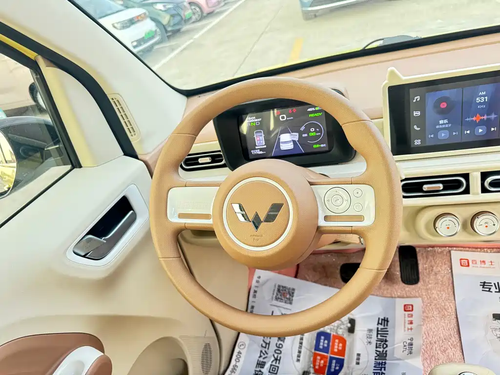Wuling MINIEV — миниатюра 7