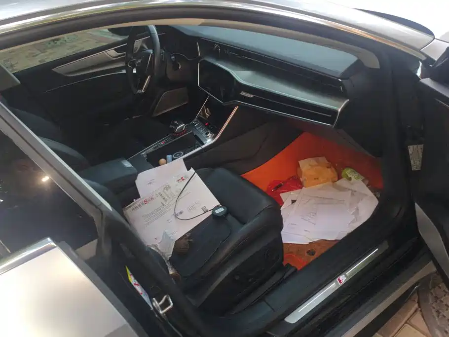 Audi A7 — миниатюра 8