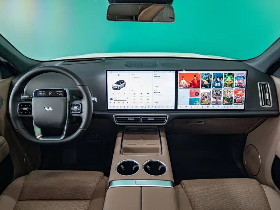 Li Auto Li L8 — миниатюра 11