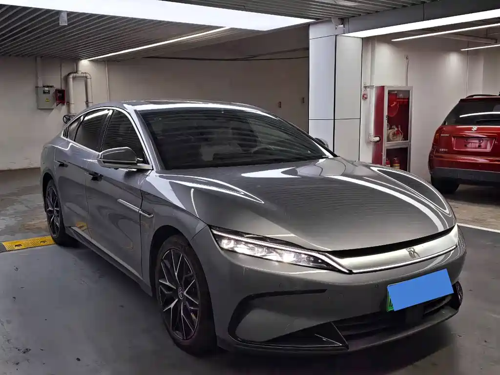 BYD Han — миниатюра 3