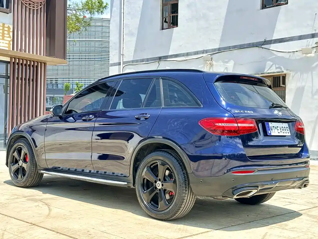 Mercedes-Benz GLC GLC 260 4MATIC Luxury Type, фото 6