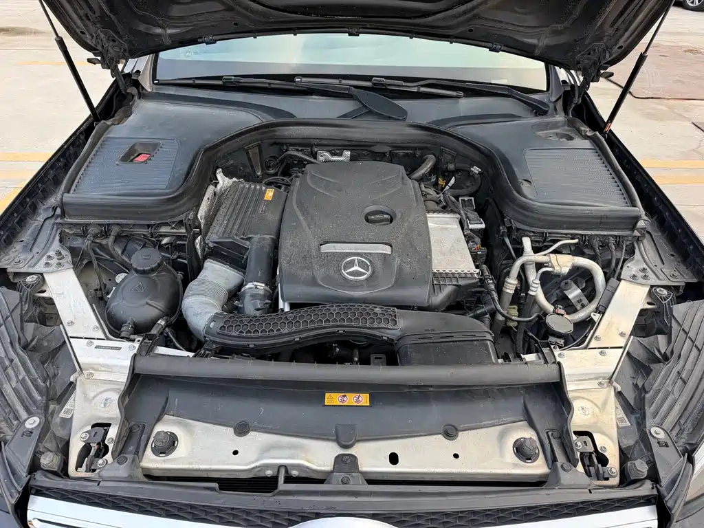Mercedes-Benz GLC — миниатюра 22