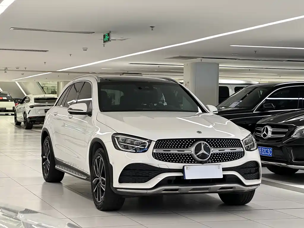Mercedes-Benz GLC — миниатюра 3