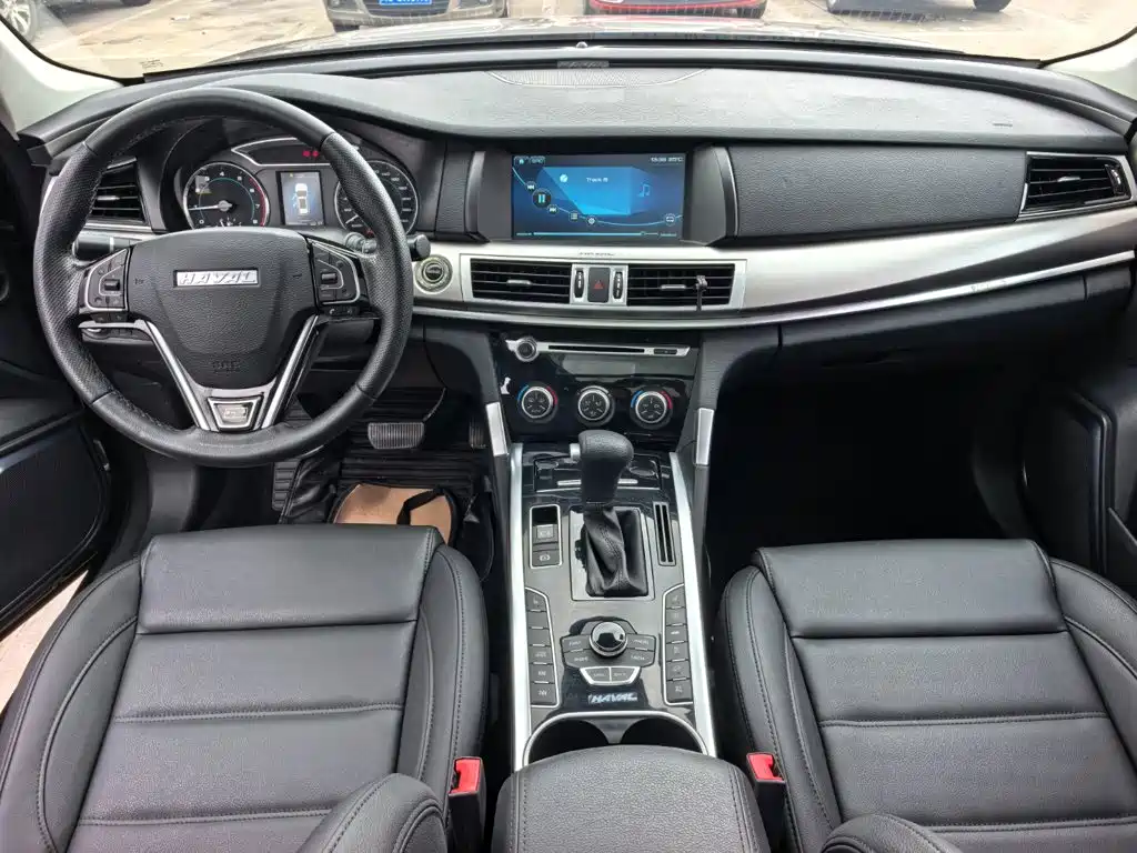 Haval H7 — миниатюра 10