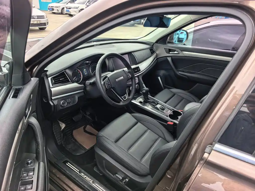 Haval H7 — миниатюра 8