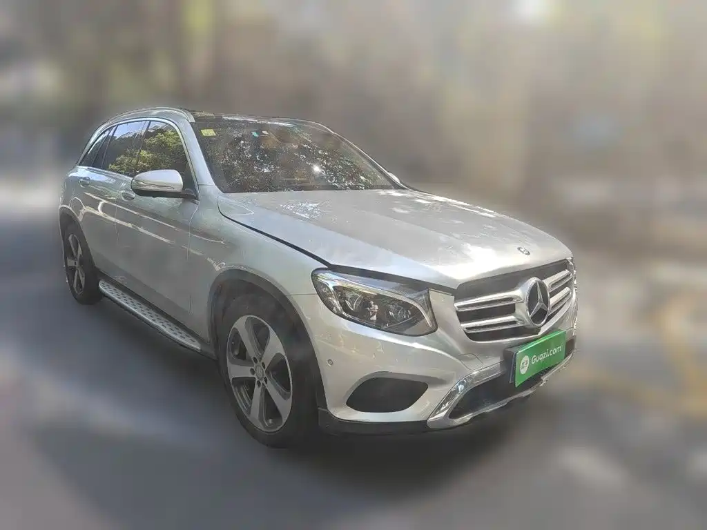 Mercedes-Benz GLC — миниатюра 24