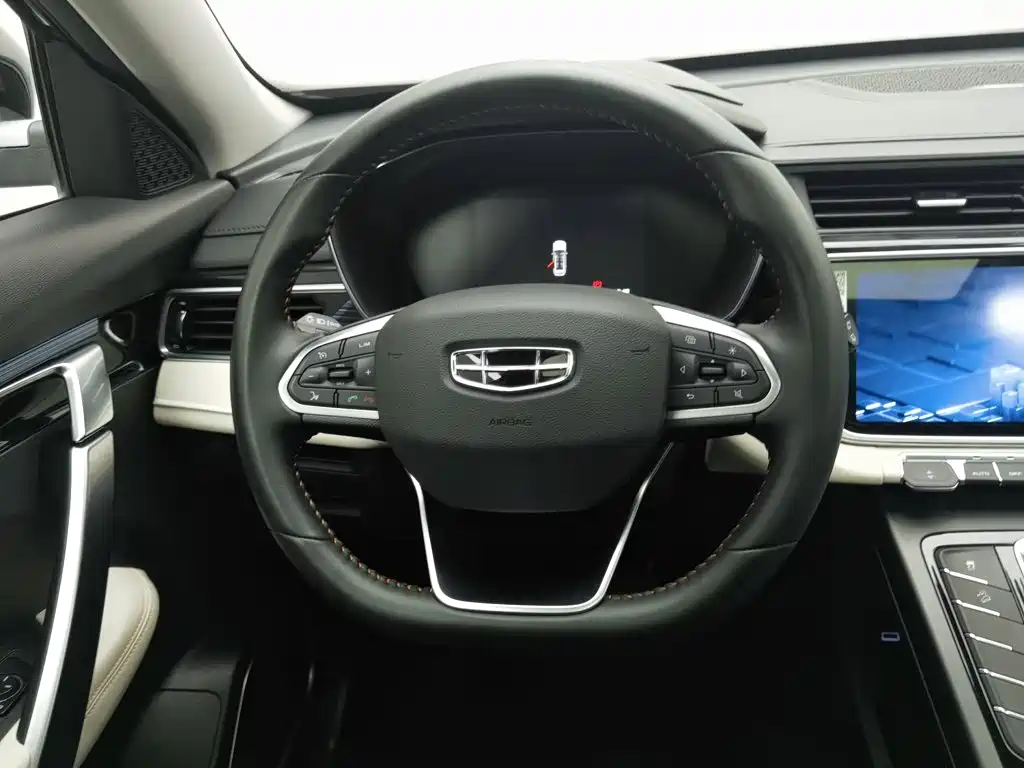 Geely Boyue — миниатюра 11