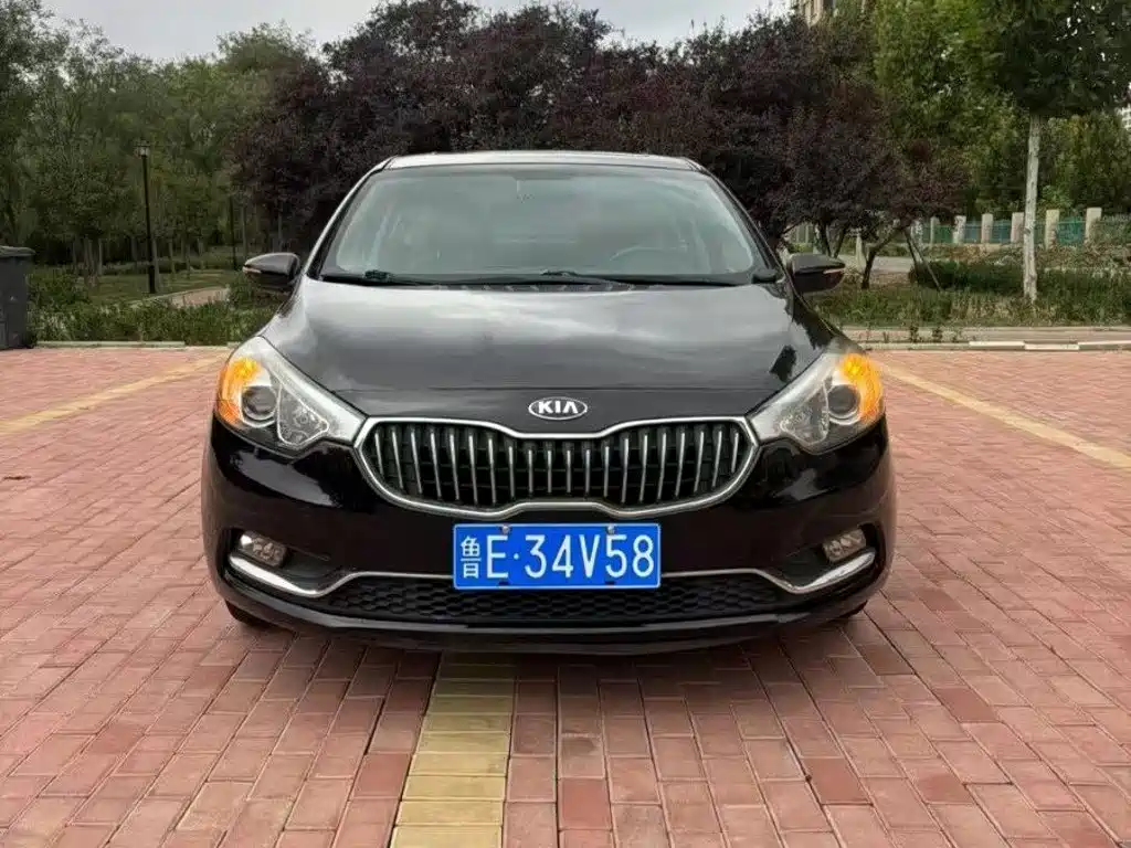 Kia K3 — миниатюра 2
