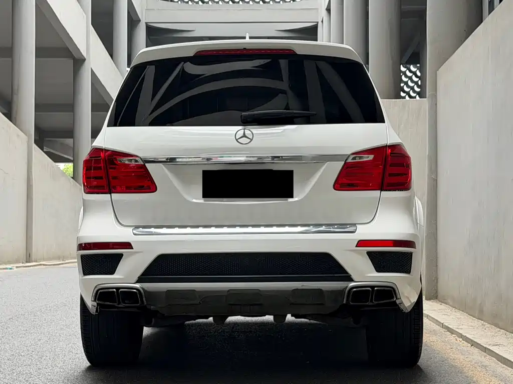 Mercedes-Benz GL-Class AMG — миниатюра 5