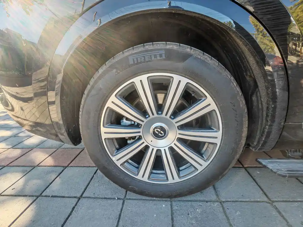 AITO AITO M8 — миниатюра 30