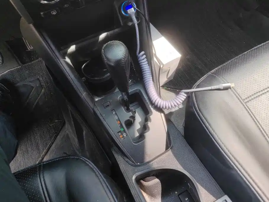 Toyota Vios FS — миниатюра 16