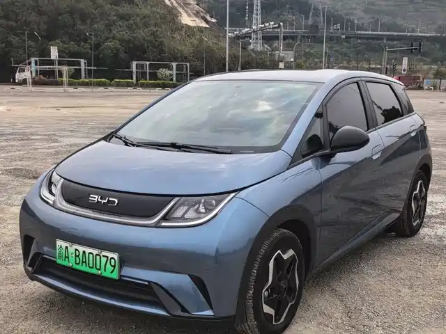 BYD DOLPHIN 2024