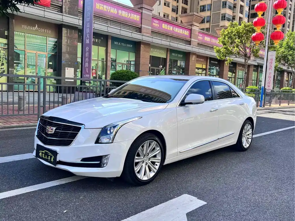 CADILLAC  ATS L