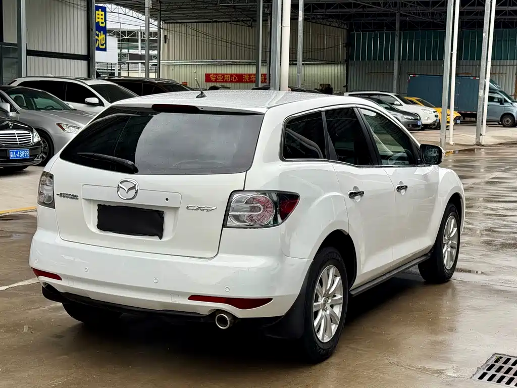 Mazda CX-7 — миниатюра 4