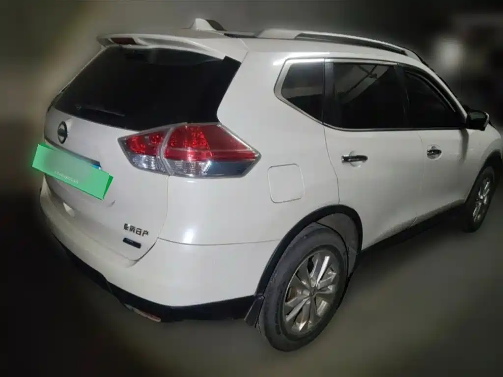 Nissan X-Trail — миниатюра 23