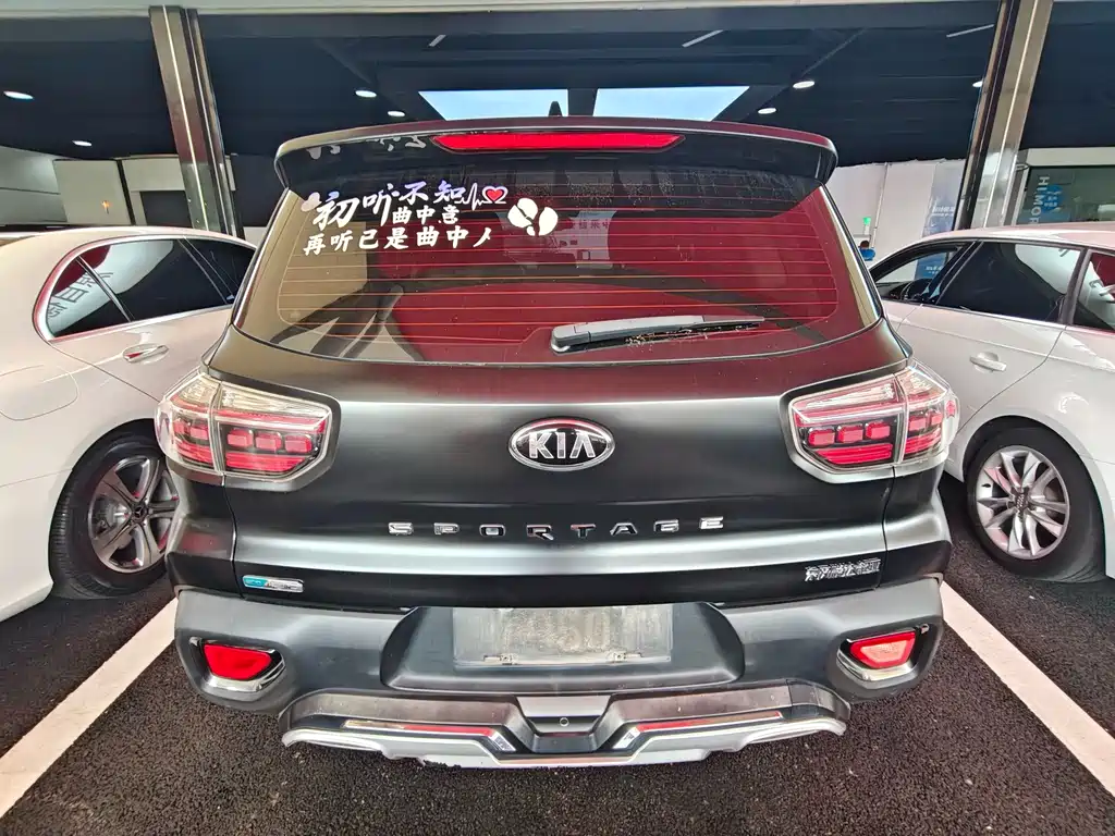 Kia Sportage — миниатюра 9