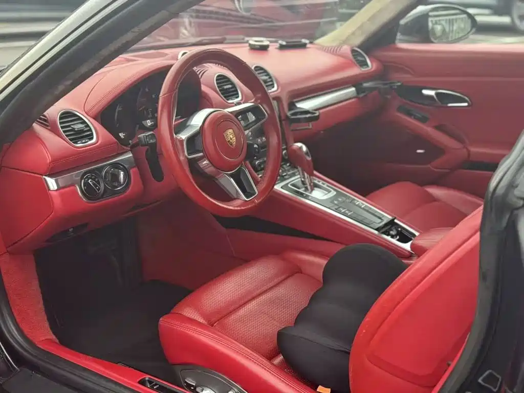 Porsche 718 — миниатюра 3