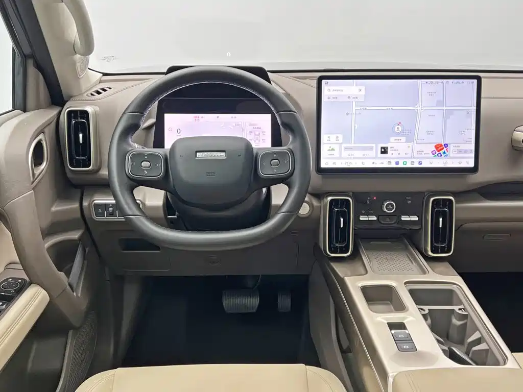 Haval 长城大狗 — миниатюра 21