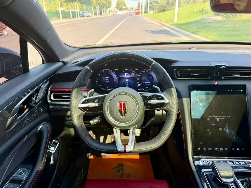 Hongqi Hongqi H6 — миниатюра 4