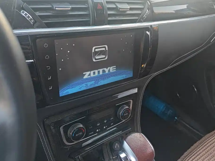 Zotye Zotye T600 — миниатюра 13