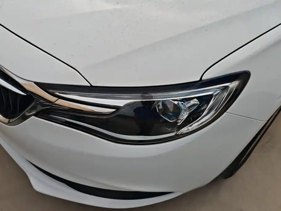 Buick Excelle — миниатюра 5