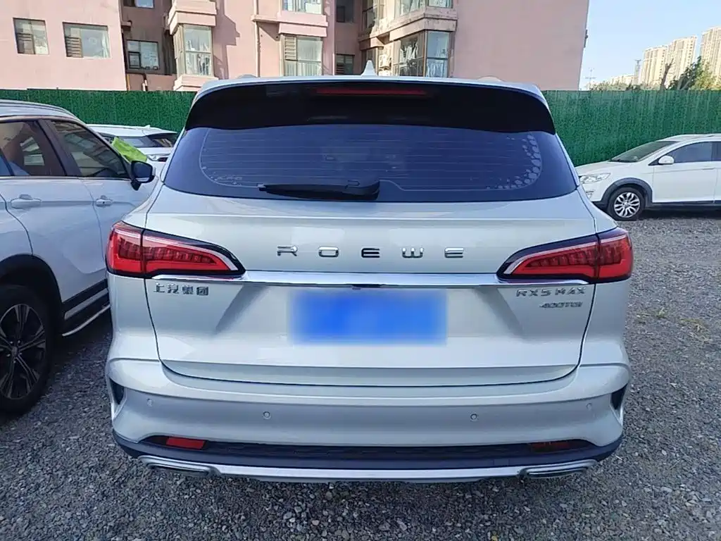 Roewe RX5 MAX — миниатюра 6
