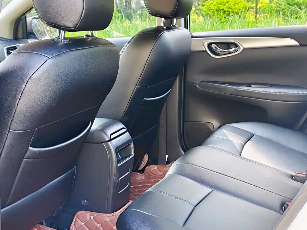 Nissan Sylphy — миниатюра 7