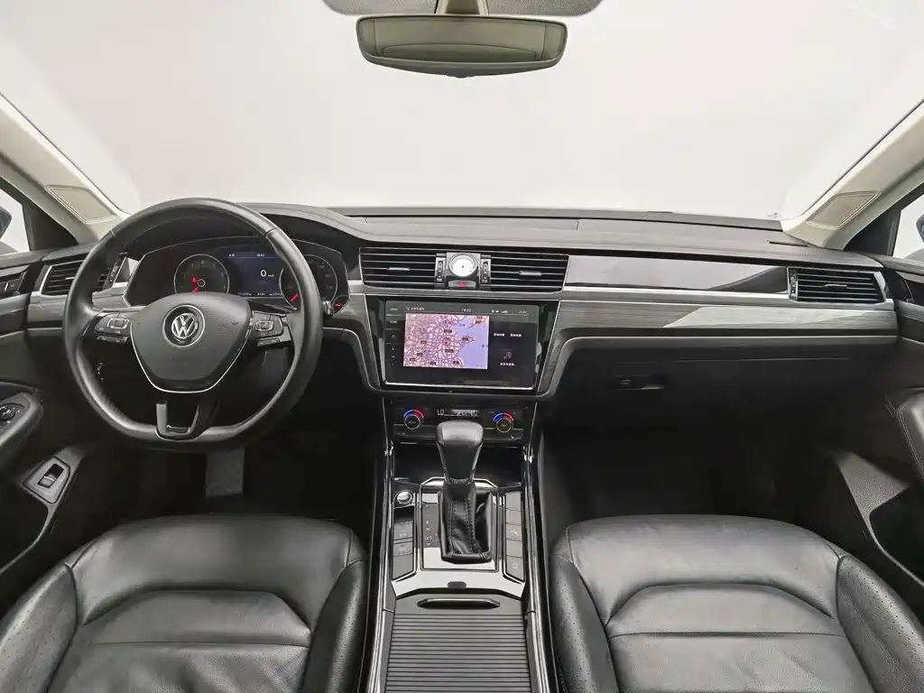 Volkswagen Phideon — миниатюра 5