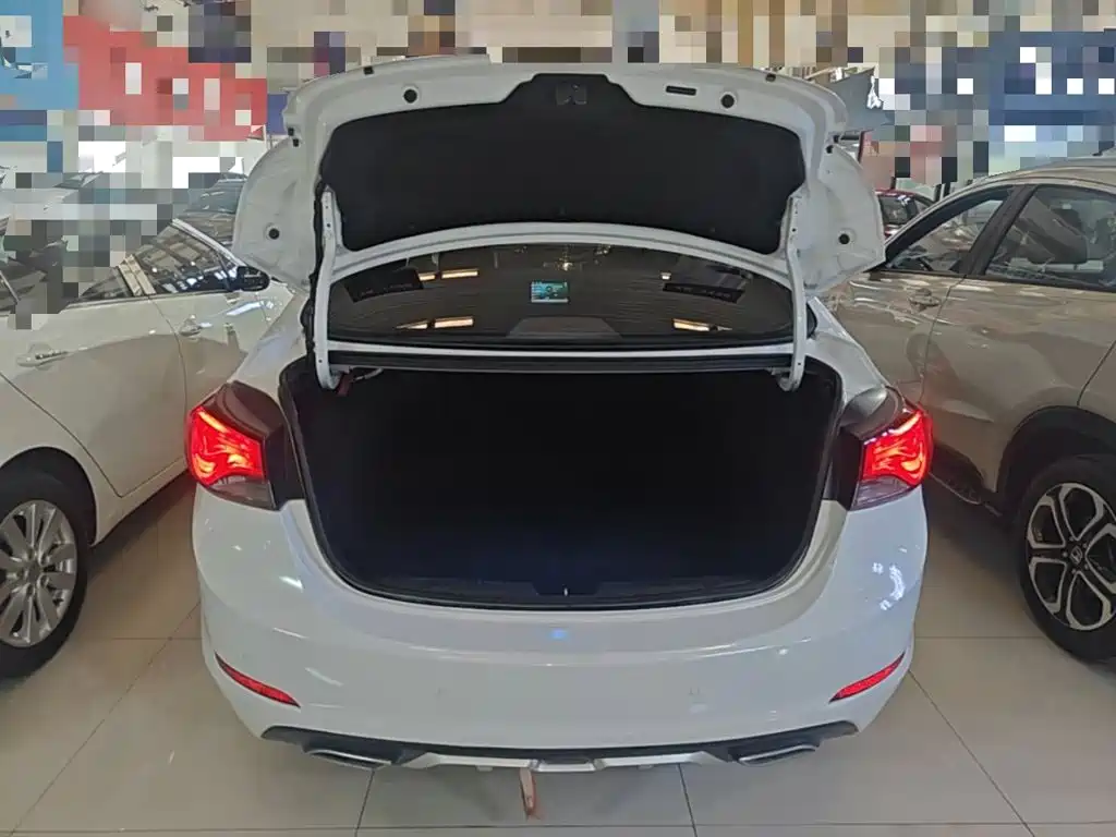 Hyundai Elantra Langdong — миниатюра 19
