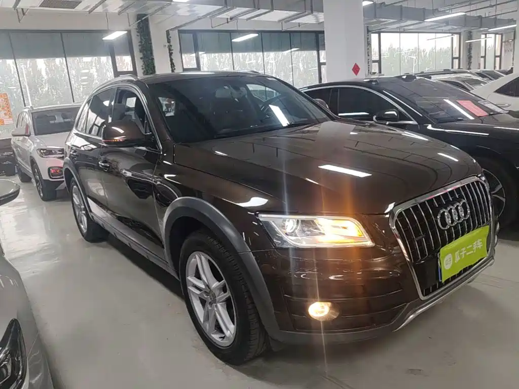 Audi Q5 — миниатюра 4