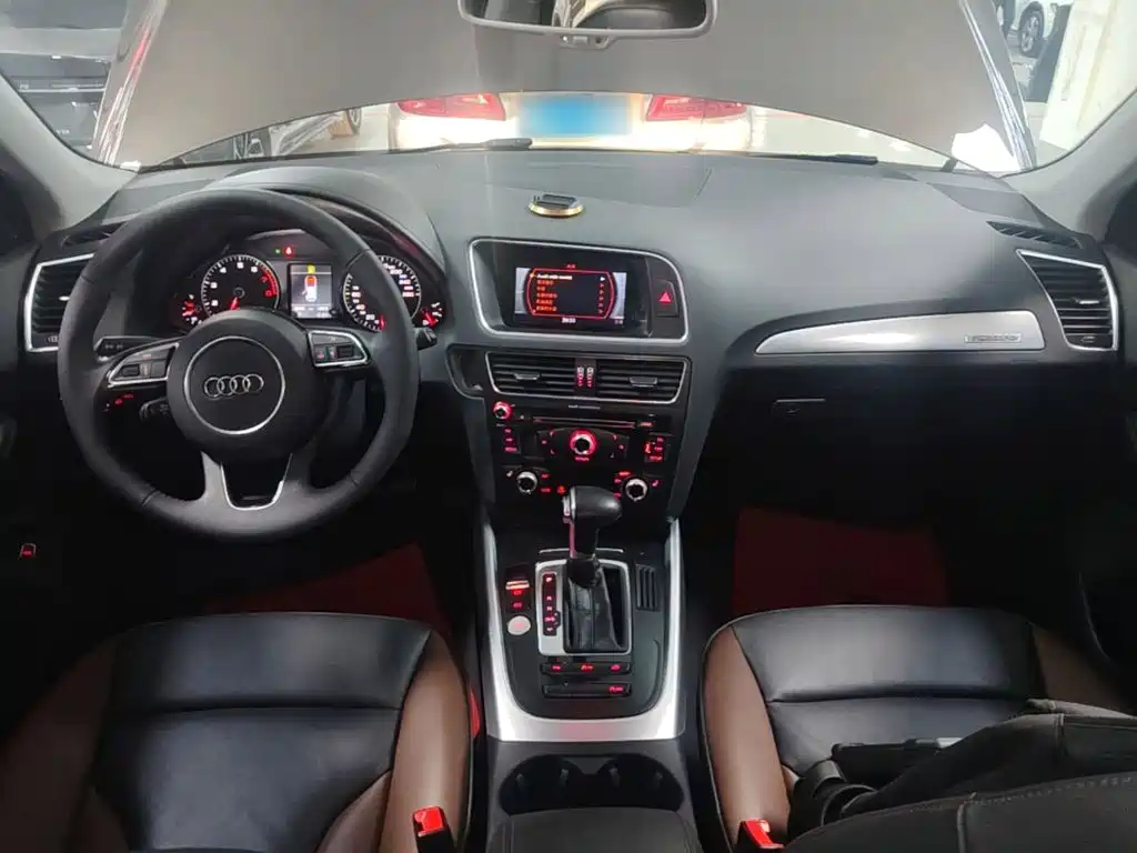 Audi Q5 — миниатюра 10