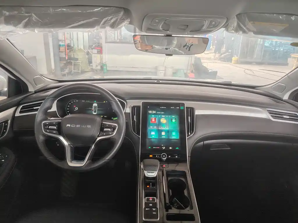 Roewe i6 MAX 2023 EV 500