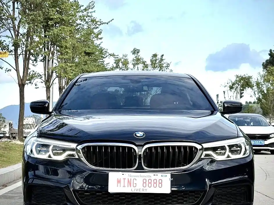 BMW 5 Series — миниатюра 2